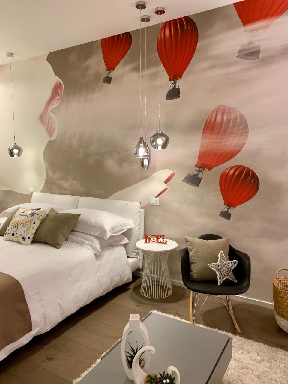 Agora B&B Urban Relais カノーザ・ディ・プーリア エクステリア 写真