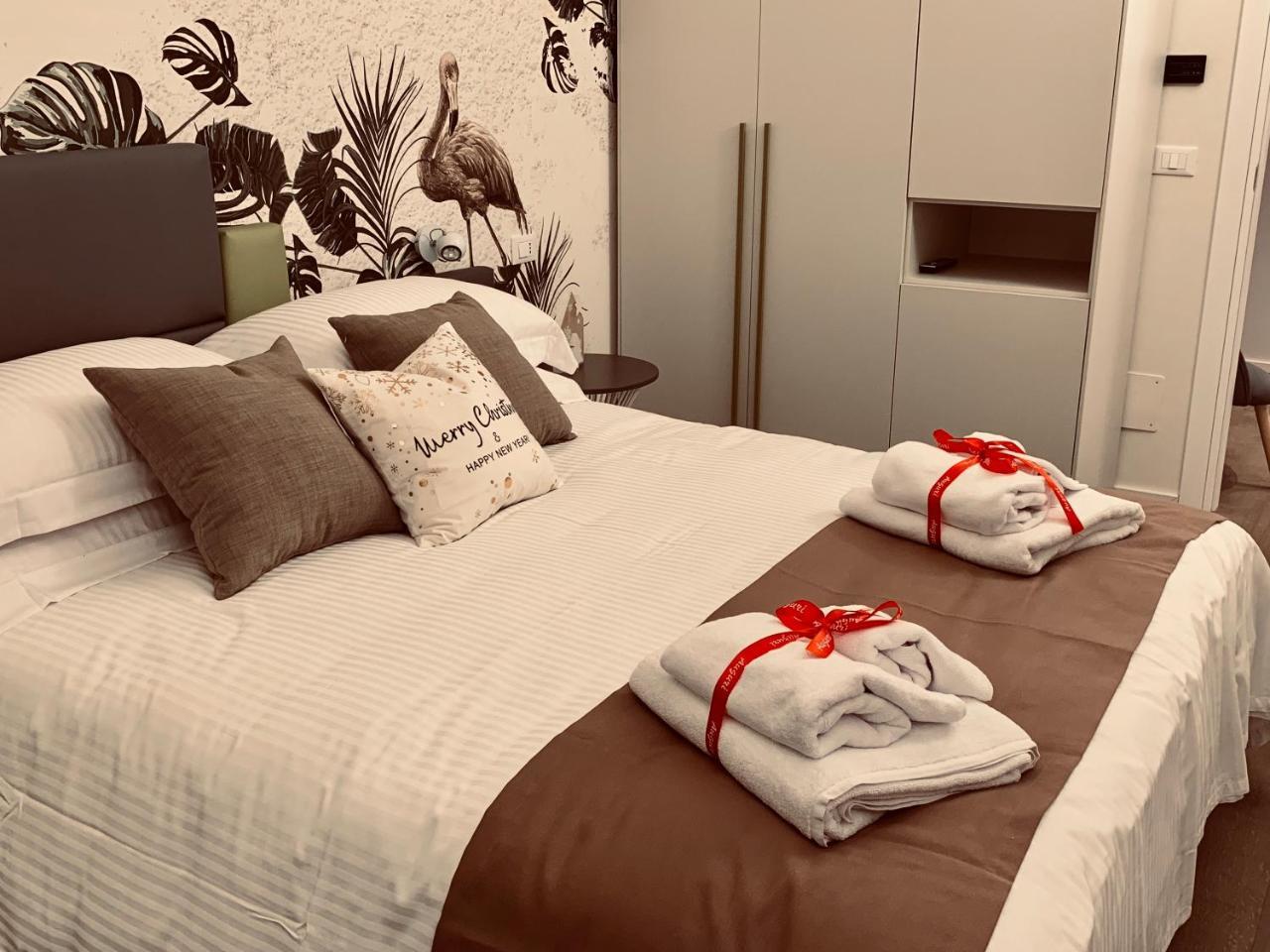 Agora B&B Urban Relais カノーザ・ディ・プーリア エクステリア 写真