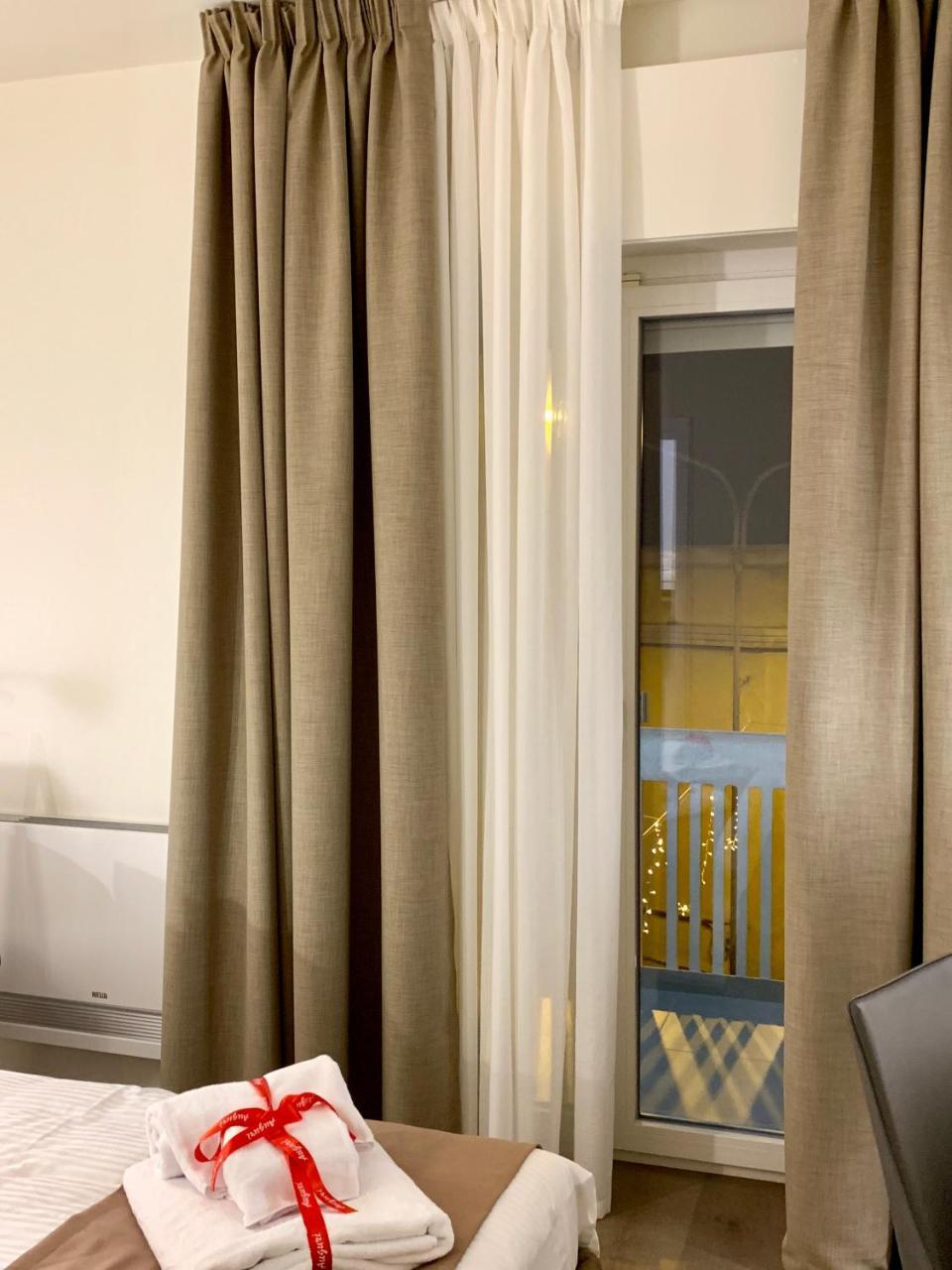 Agora B&B Urban Relais カノーザ・ディ・プーリア エクステリア 写真