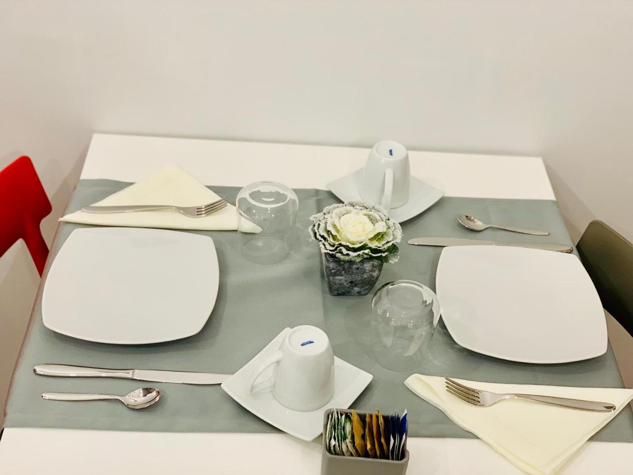 Agora B&B Urban Relais カノーザ・ディ・プーリア エクステリア 写真