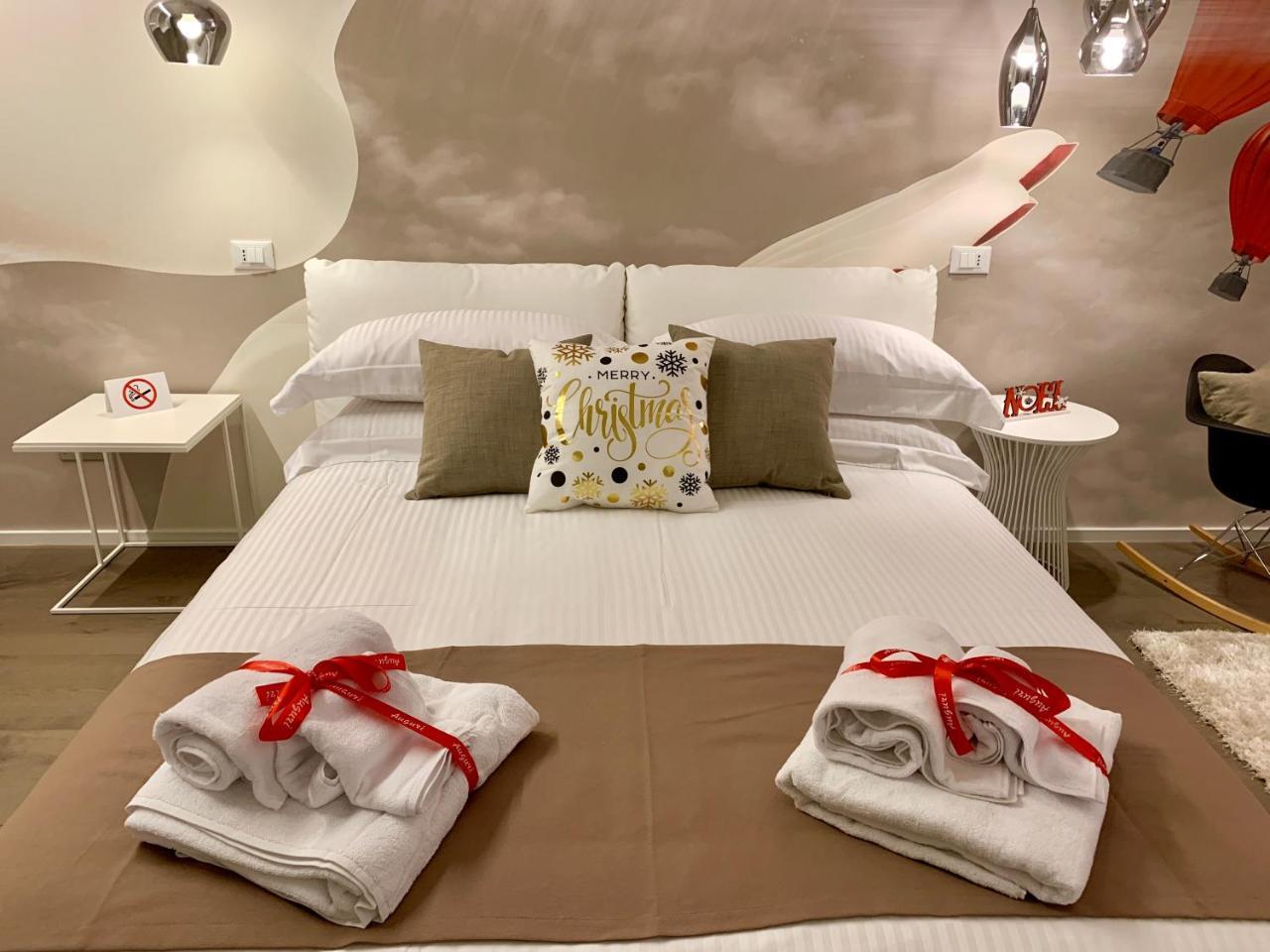 Agora B&B Urban Relais カノーザ・ディ・プーリア エクステリア 写真
