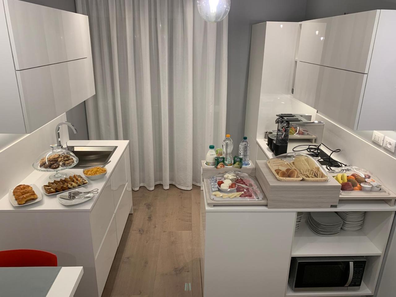 Agora B&B Urban Relais カノーザ・ディ・プーリア エクステリア 写真