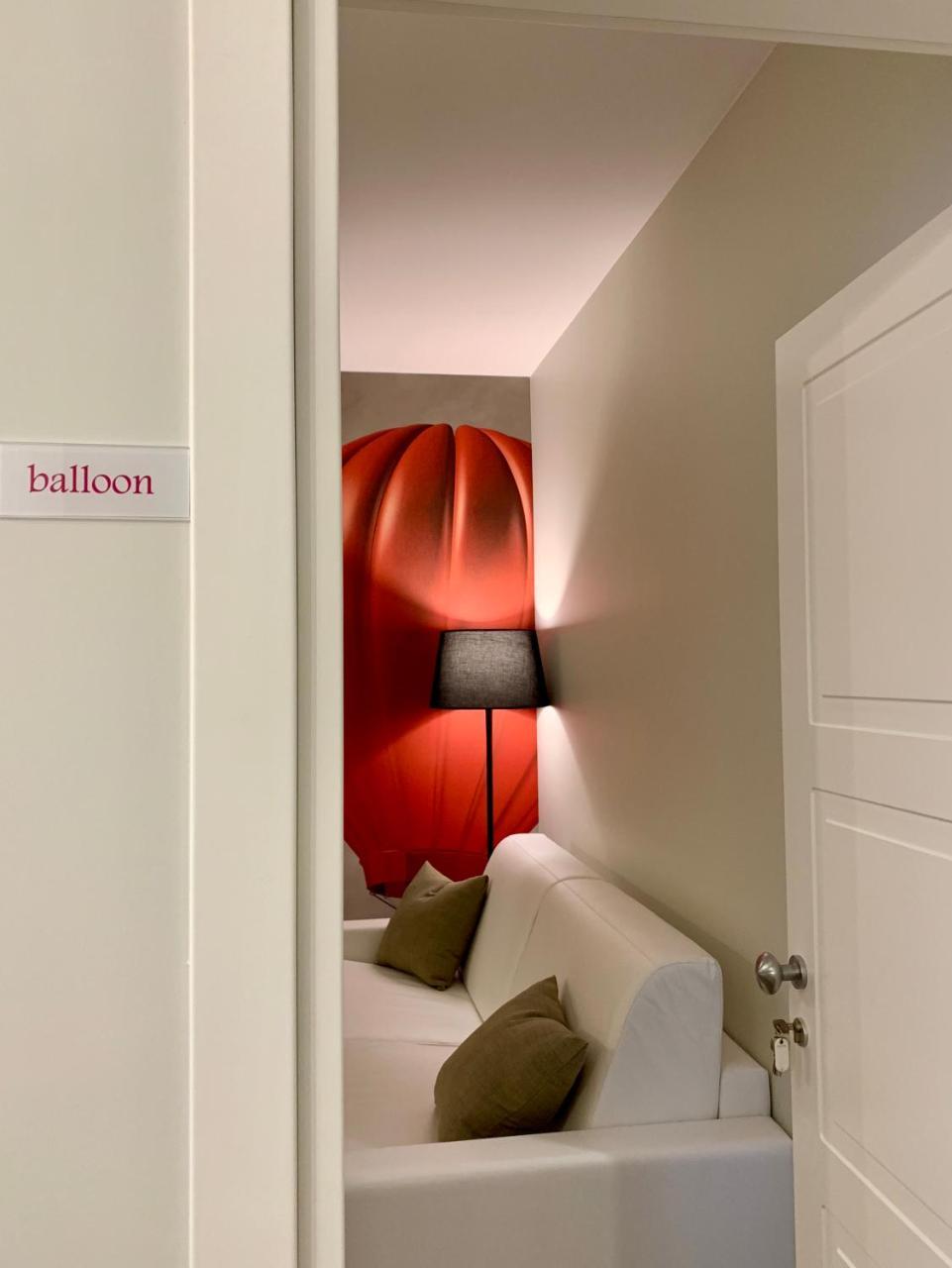 Agora B&B Urban Relais カノーザ・ディ・プーリア エクステリア 写真