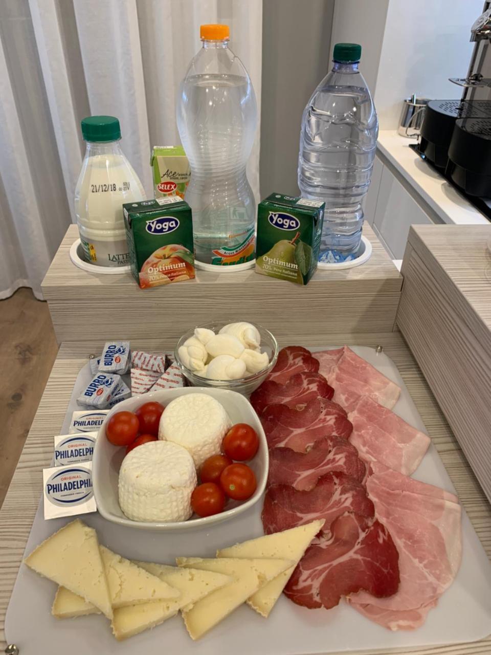 Agora B&B Urban Relais カノーザ・ディ・プーリア エクステリア 写真