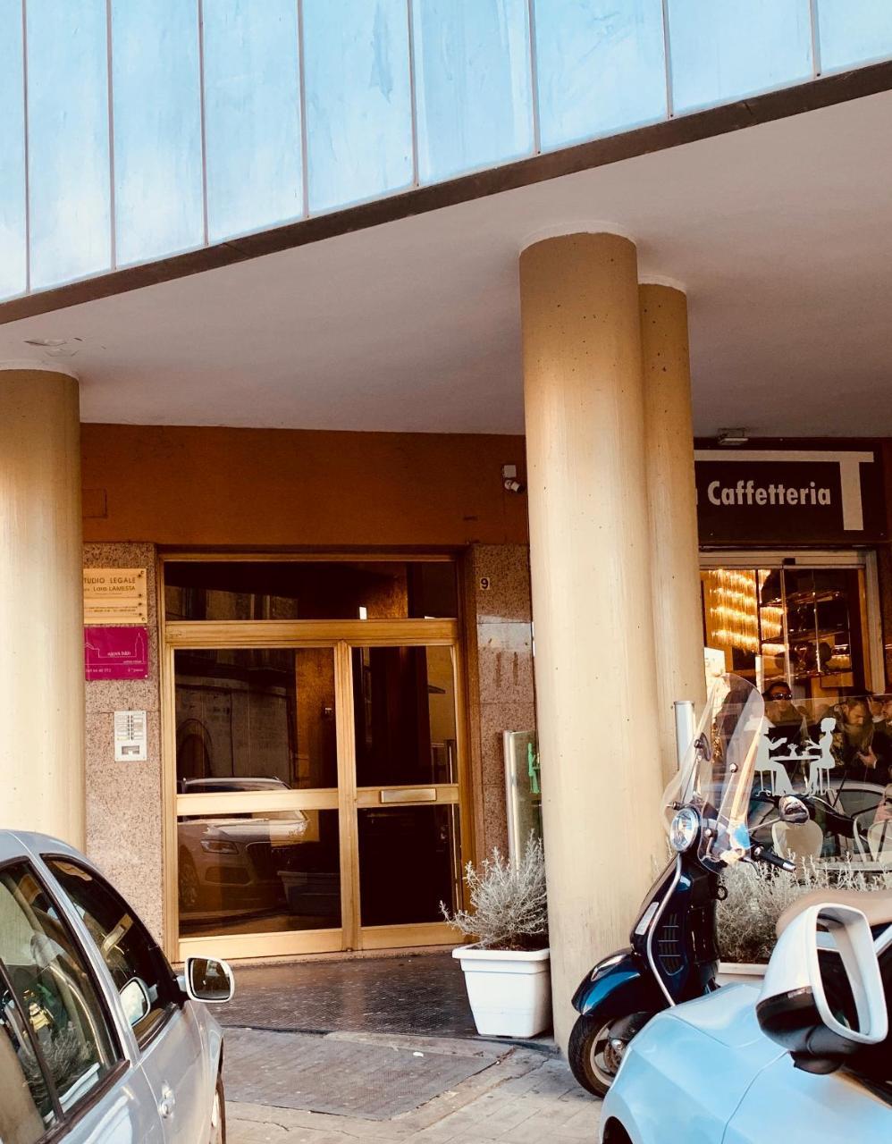 Agora B&B Urban Relais カノーザ・ディ・プーリア エクステリア 写真