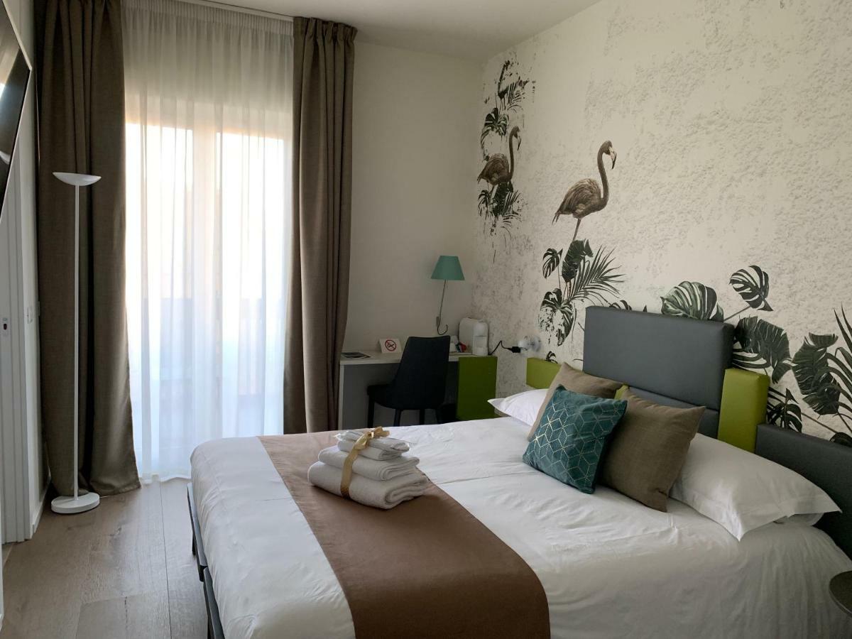 Agora B&B Urban Relais カノーザ・ディ・プーリア エクステリア 写真
